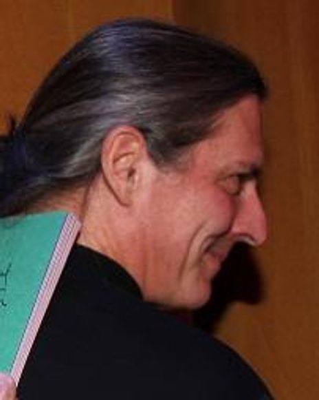 Louis Braun Headshot