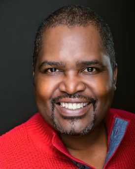 Lothair Eaton Headshot