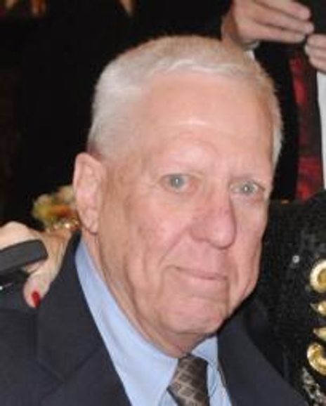 David Hartman Headshot
