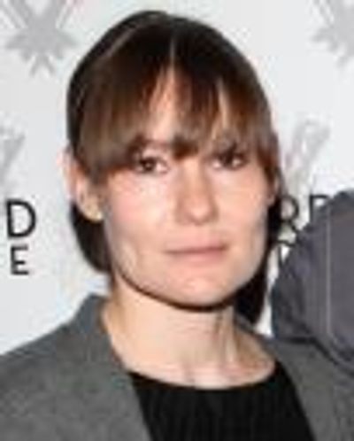 Liz Stauber Headshot