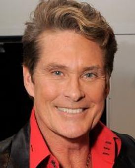 David Hasselhoff Headshot