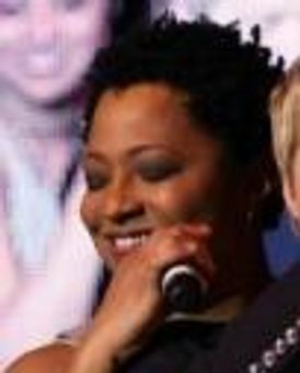 Lisa Fischer Headshot