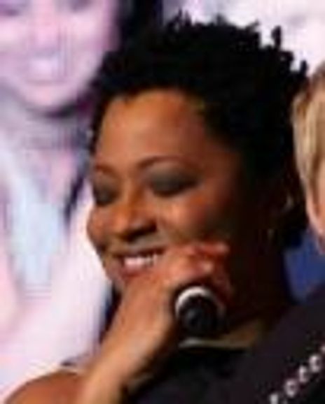 Lisa Fischer Headshot