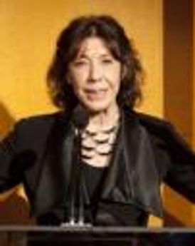 Lily Tomlin Headshot