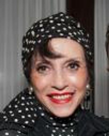 Lilliane Montevecchi Headshot