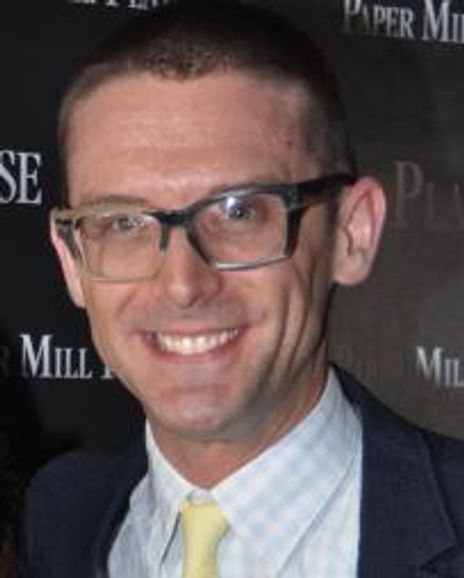 Leon Dobkowski Headshot