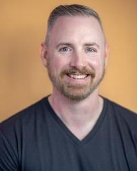 Michael Harrison Headshot