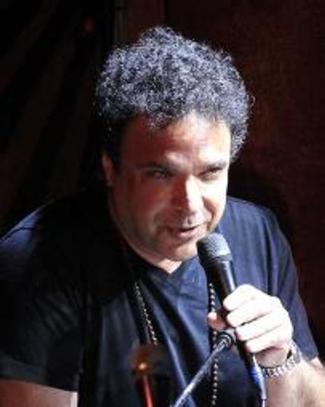 Lee Curreri Headshot