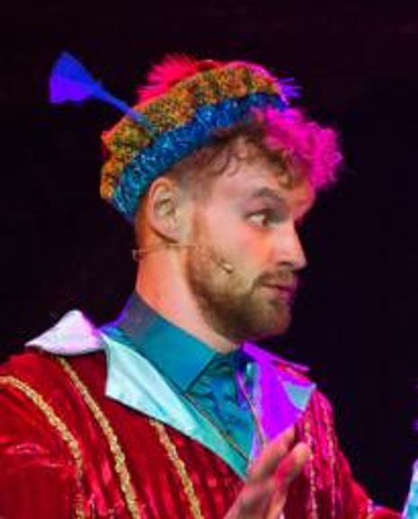 Lawrence Cole Headshot