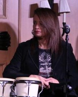 Laurie Anderson Headshot