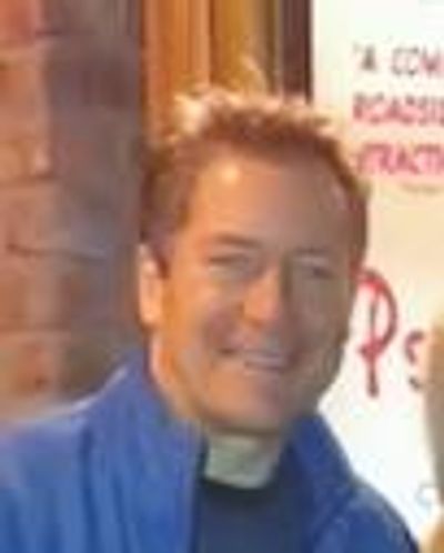 Laurence Lau Headshot