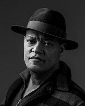 Laurence Fishburne Headshot