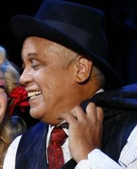 Larry Marshall Headshot