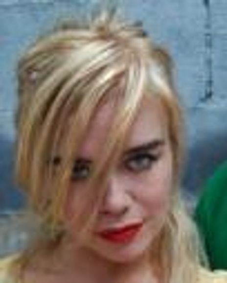 Laoisa Sexton Headshot