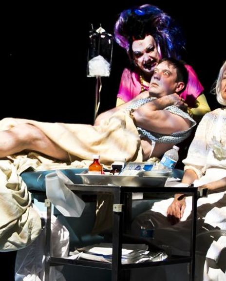 Lance Cruce Headshot