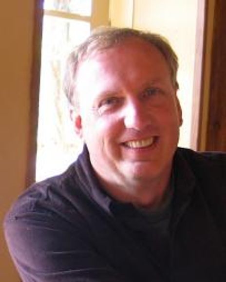 Kurt Landisman Headshot