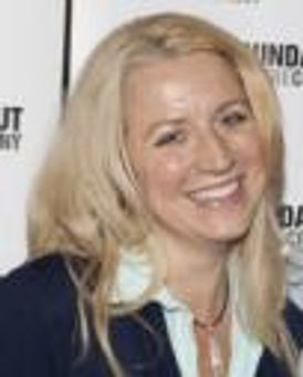 Kristie Dale Sanders Headshot