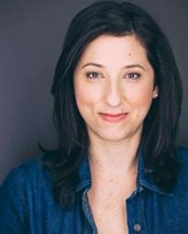 Kimberly Faye Greenberg Headshot