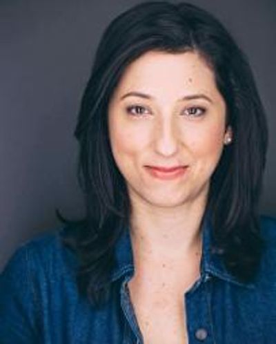 Kimberly Faye Greenberg Headshot