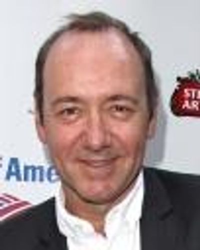 Kevin Spacey Headshot