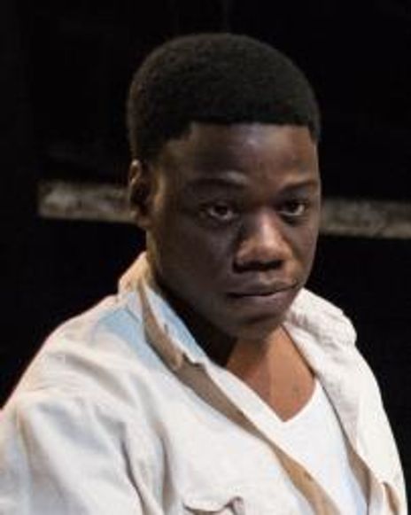 Kevin Patterson Headshot