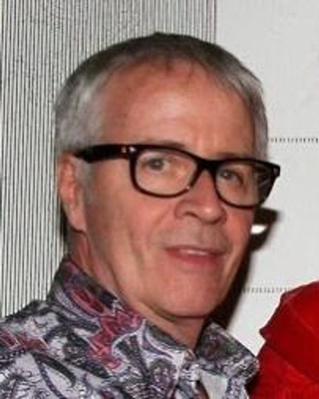 Kevin Malony Headshot