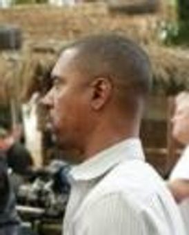 Kevin Hooks Headshot