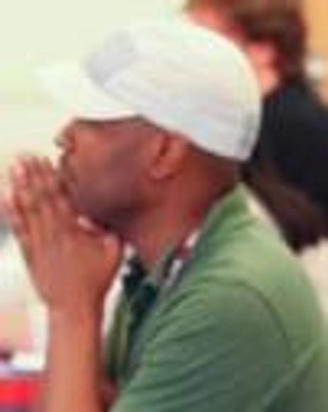 Marion McClinton Headshot