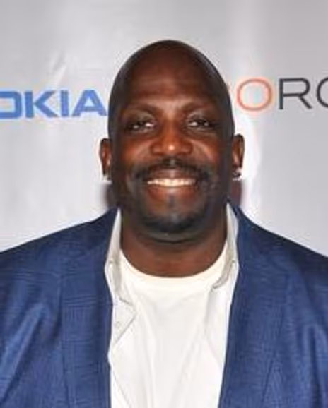 Kevin Brown Headshot