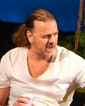 Kevin Anderson Headshot