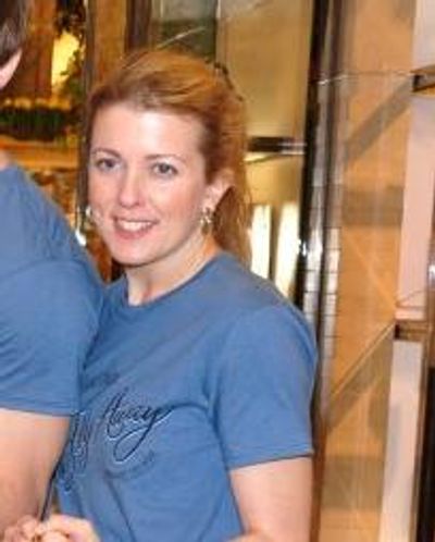 Laurie Kanyok Headshot