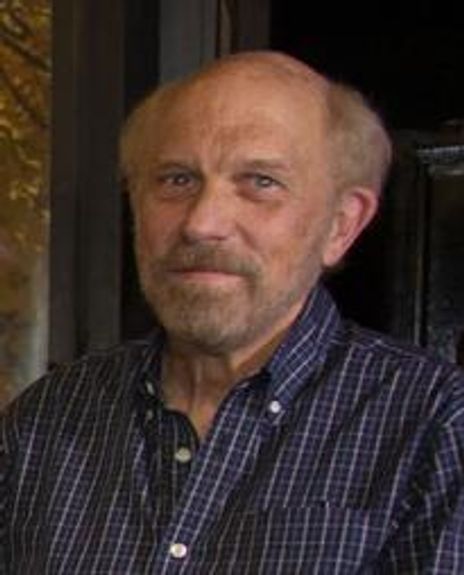 Kenneth Johnson Headshot