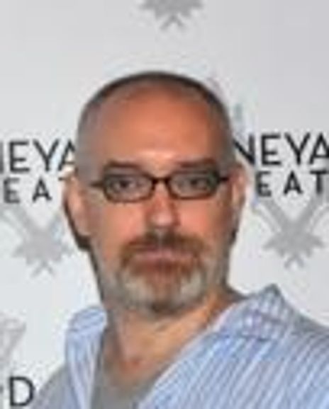 Ken Rus Schmoll Headshot