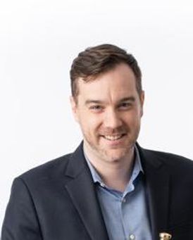 Paul Murphy Headshot