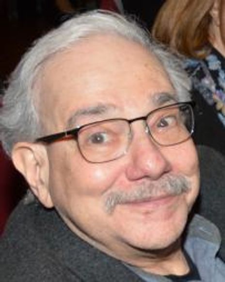 Ken Glickfeld Headshot