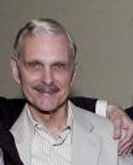 Keir Dullea Headshot