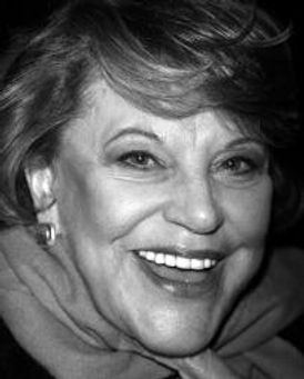 Kaye Ballard Headshot