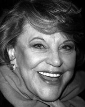 Kaye Ballard Headshot