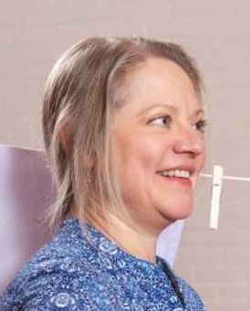 Kati Brazda Headshot