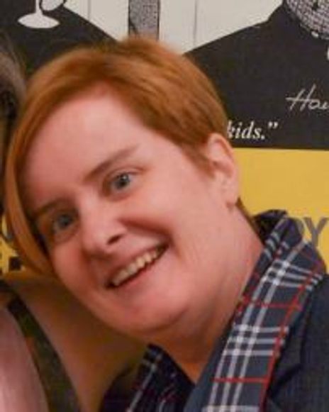 Kate Moira Ryan Headshot