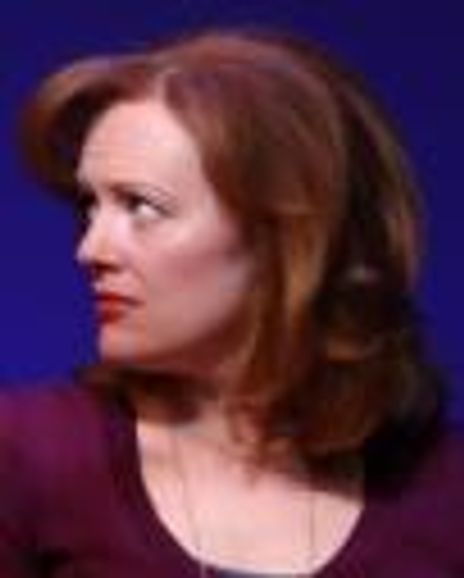 Kathy McCafferty Headshot