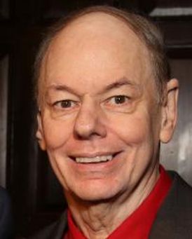 Richard Holmes Headshot