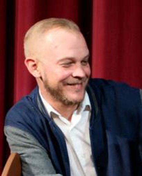 Matthew Bailey Headshot