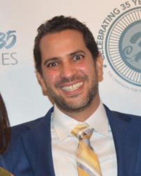 Kareem Fahmy Headshot