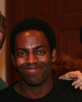 Baron Vaughn Headshot