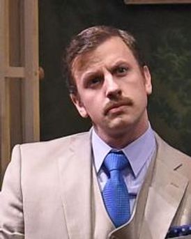 Justin Packard Headshot