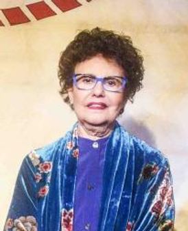 Julie Garfield Headshot