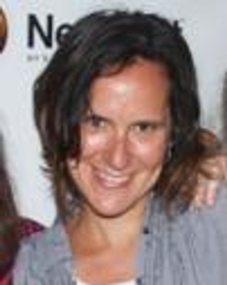 Julia Greenberg Headshot