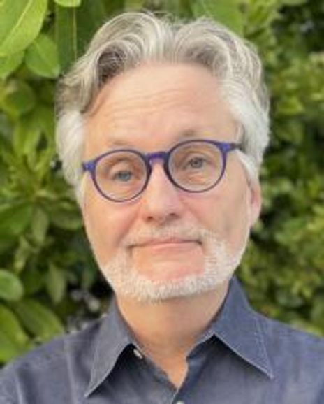 Richard Ericson Headshot