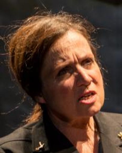 Judith Thompson Headshot